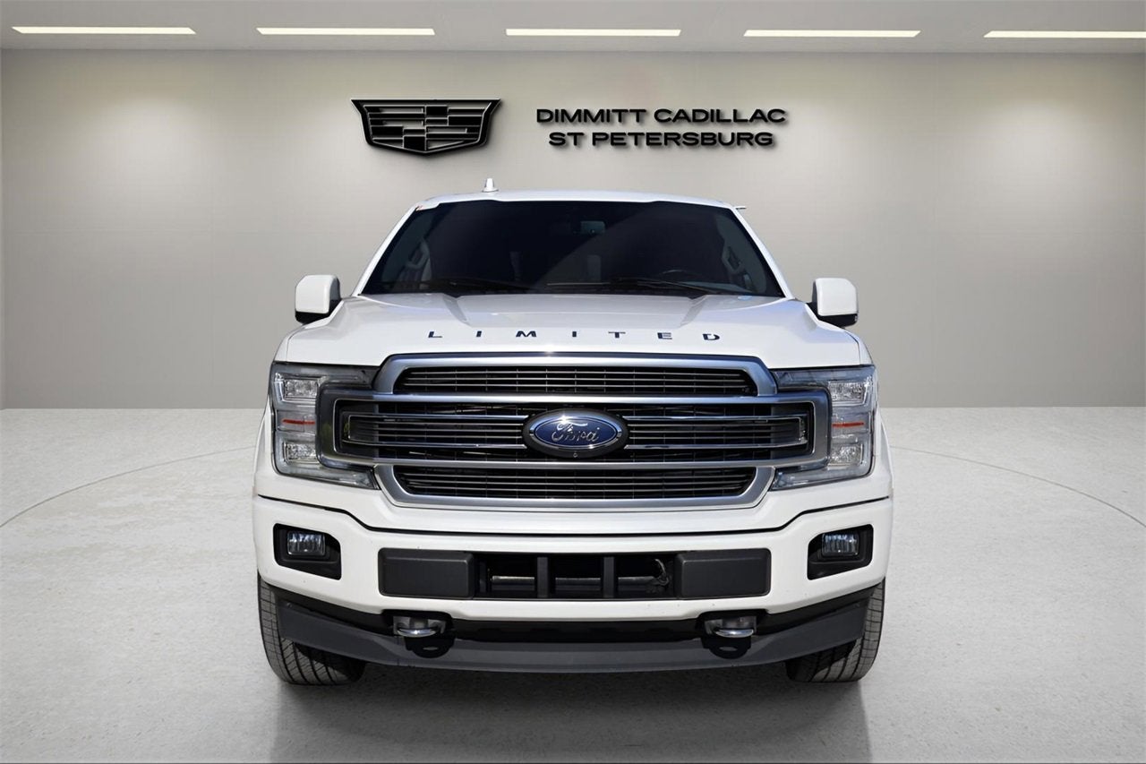 2020 Ford F-150 Limited