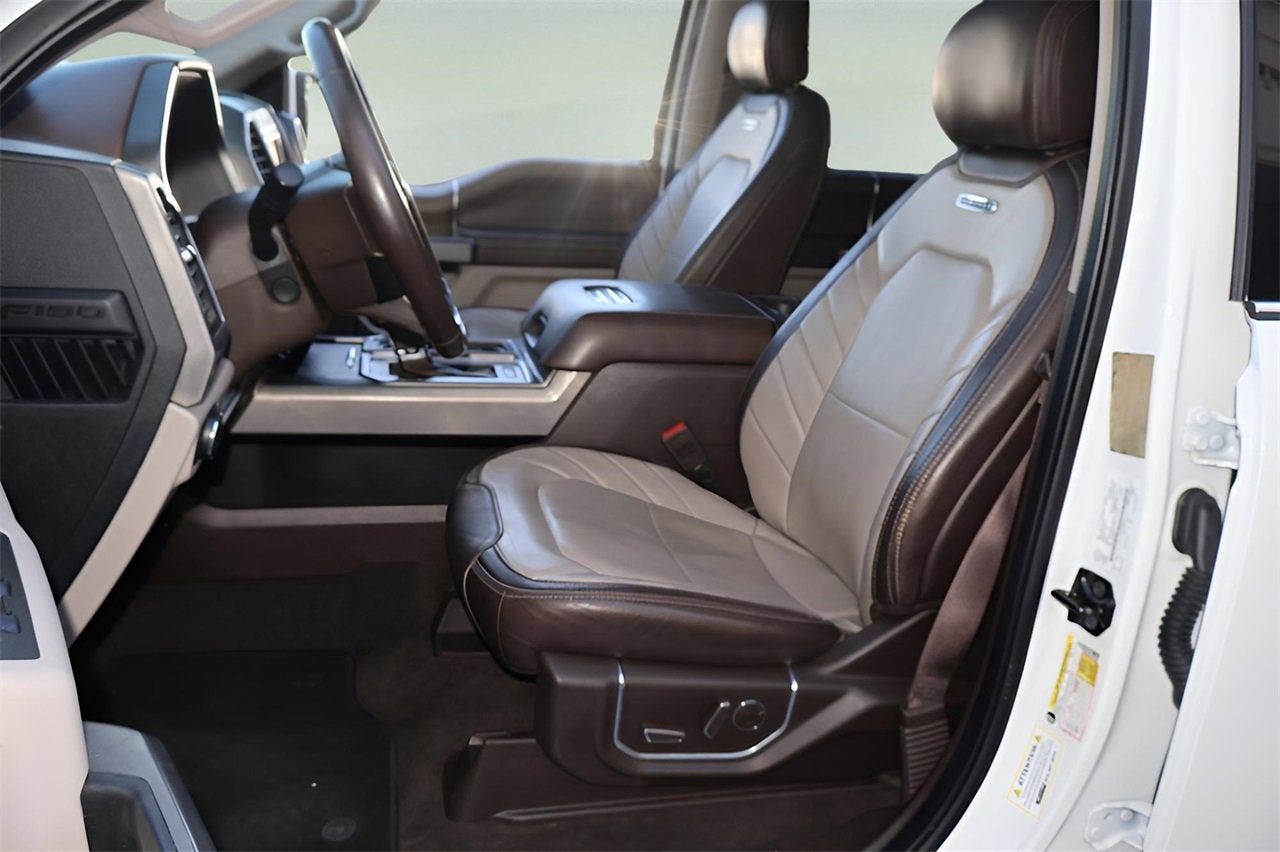 2020 Ford F-150 Limited