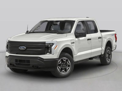 2022 Ford F-150 Lightning Pro