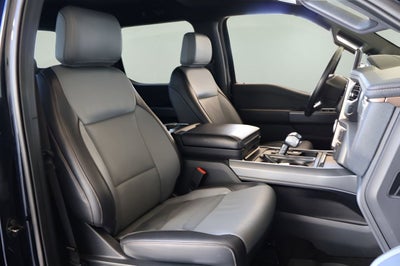 2022 Ford F-150 Lightning Pro