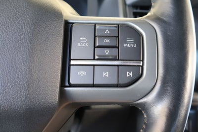 2022 Ford F-150 Lightning Pro