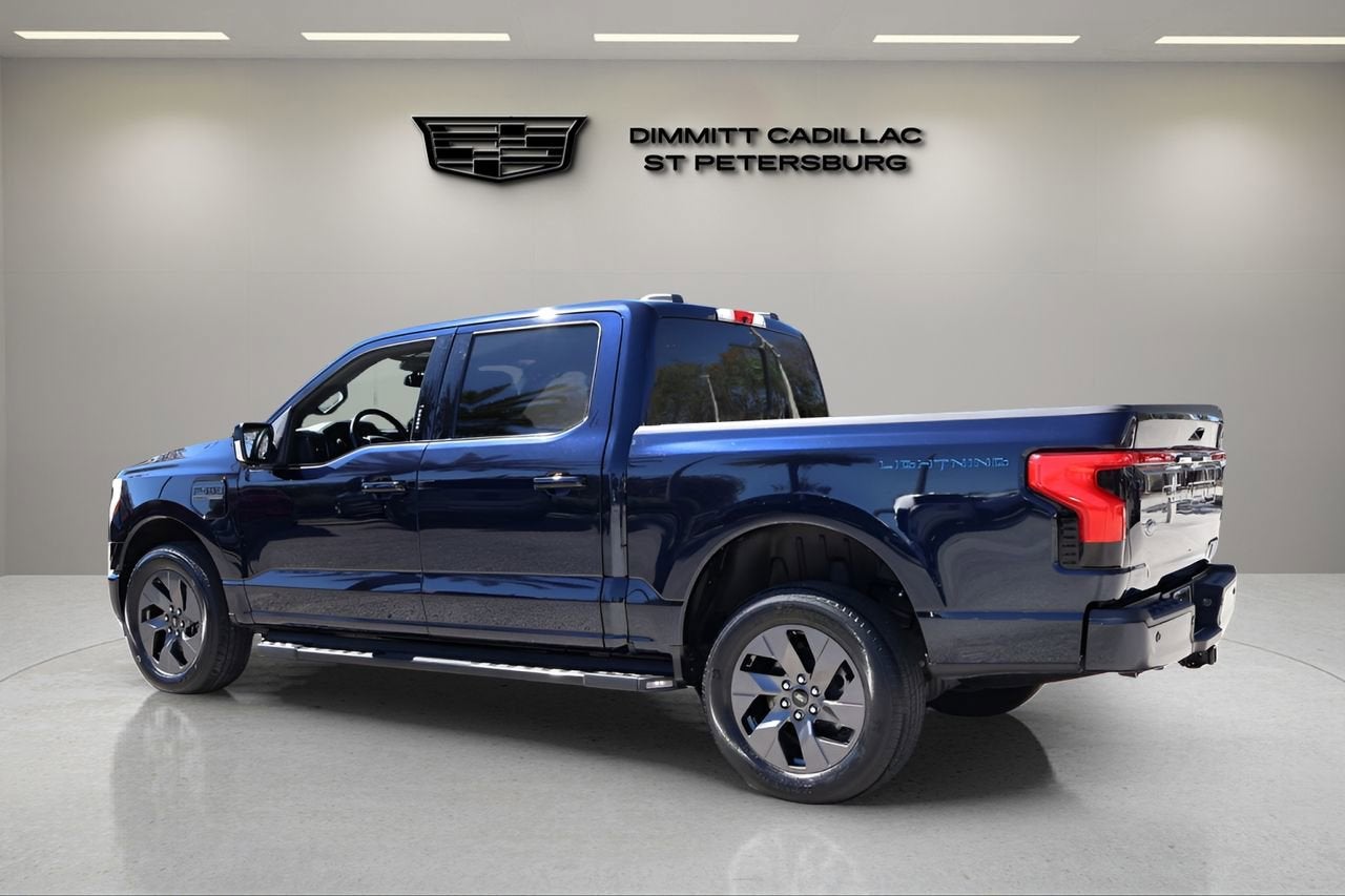 2022 Ford F-150 Lightning Pro