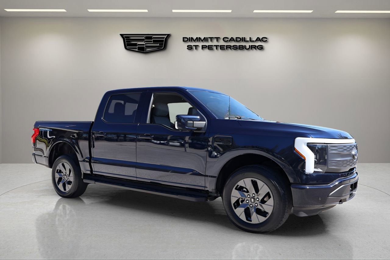 2022 Ford F-150 Lightning Pro