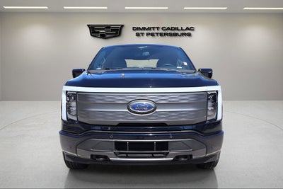 2022 Ford F-150 Lightning Pro