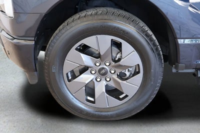 2022 Ford F-150 Lightning Pro