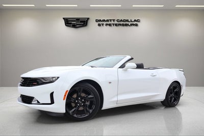 2024 Chevrolet Camaro 2LT