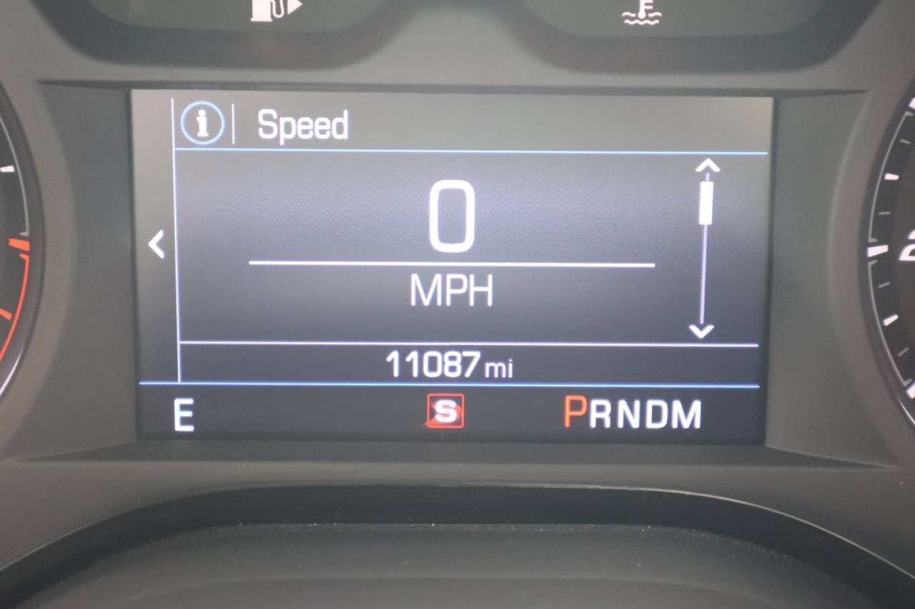 2024 Chevrolet Camaro 2LT
