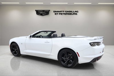 2024 Chevrolet Camaro 2LT