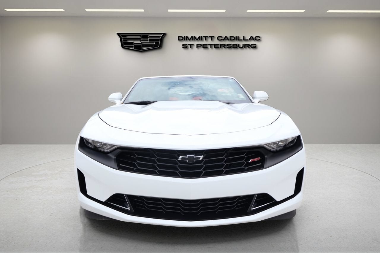 2024 Chevrolet Camaro 2LT
