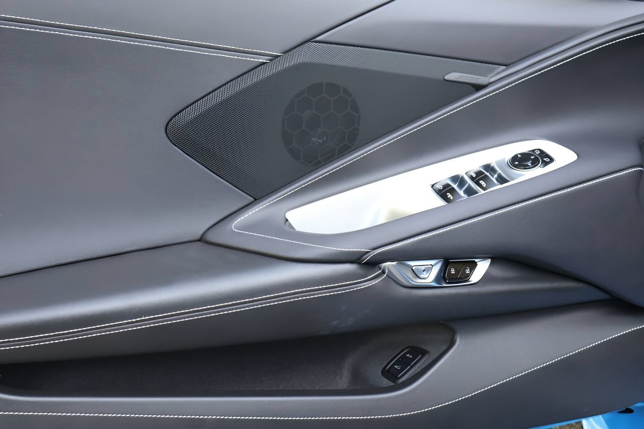 2025 Chevrolet Corvette Stingray 1LT