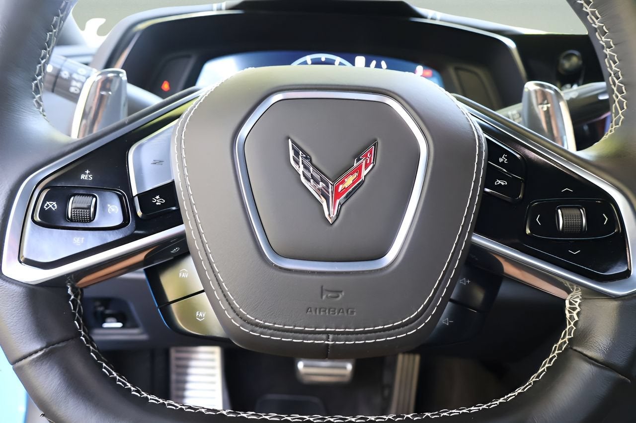 2025 Chevrolet Corvette Stingray 1LT