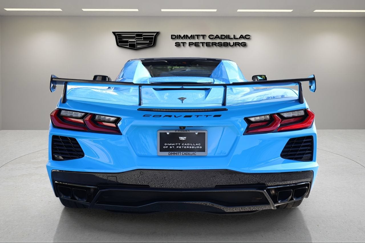 2025 Chevrolet Corvette Stingray 1LT