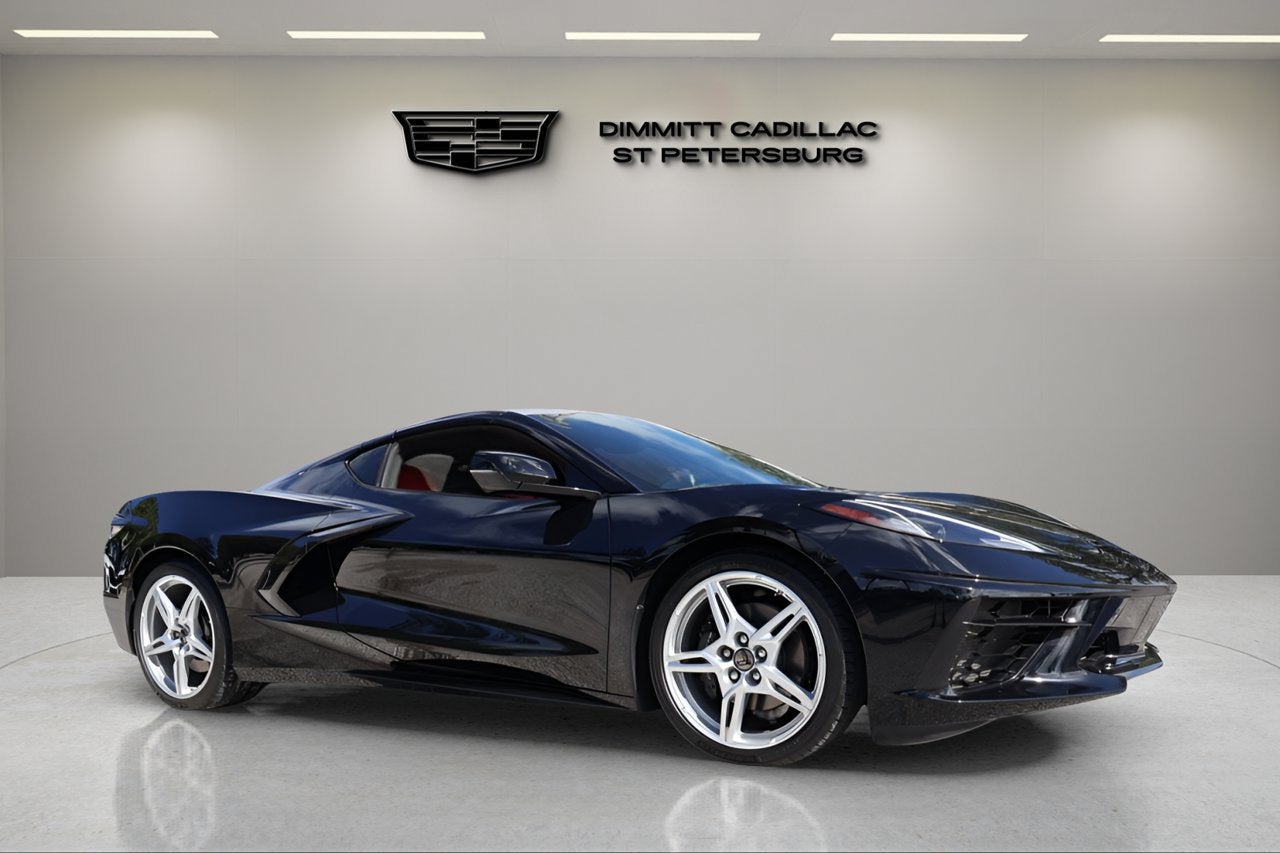 2024 Chevrolet Corvette Stingray 2LT