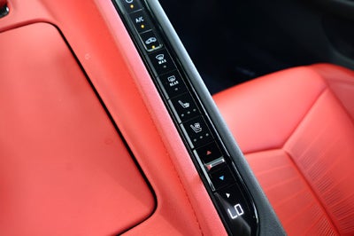 2024 Chevrolet Corvette Stingray 2LT
