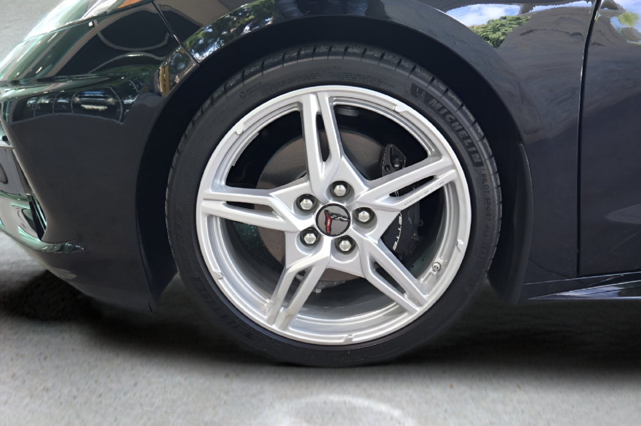 2024 Chevrolet Corvette Stingray 2LT