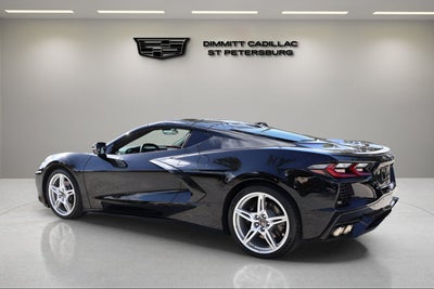 2024 Chevrolet Corvette Stingray 2LT