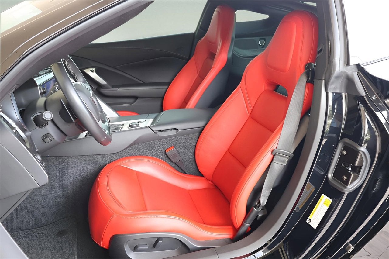 2019 Chevrolet Corvette Stingray 1LT