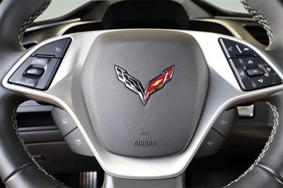 2019 Chevrolet Corvette Stingray 1LT