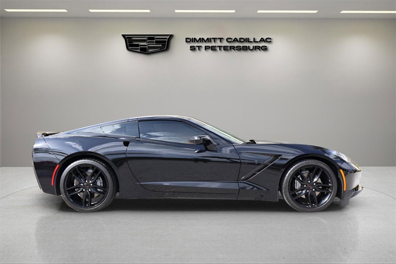 2019 Chevrolet Corvette Stingray 1LT