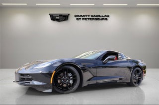 2019 Chevrolet Corvette Stingray 1LT