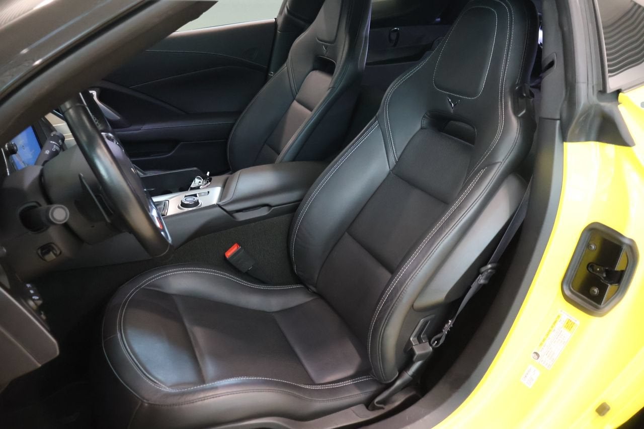 2017 Chevrolet Corvette Grand Sport Grand Sport 2LT