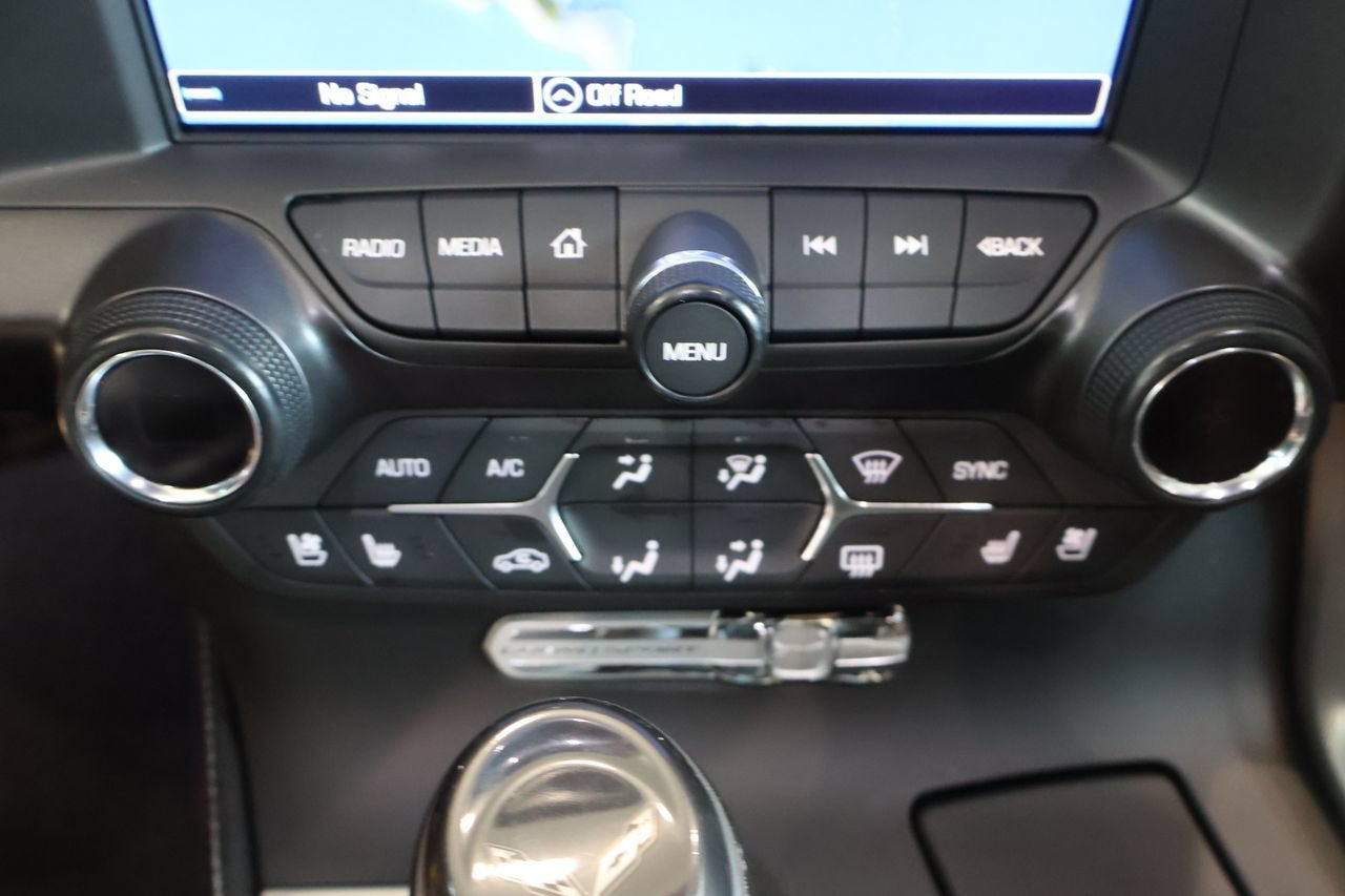 2017 Chevrolet Corvette Grand Sport Grand Sport 2LT