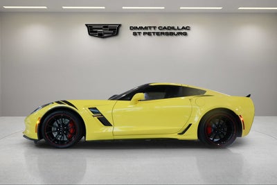 2017 Chevrolet Corvette Grand Sport Grand Sport 2LT