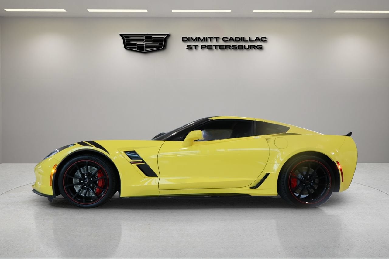 2017 Chevrolet Corvette Grand Sport Grand Sport 2LT