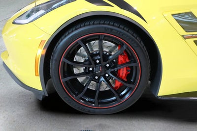 2017 Chevrolet Corvette Grand Sport Grand Sport 2LT