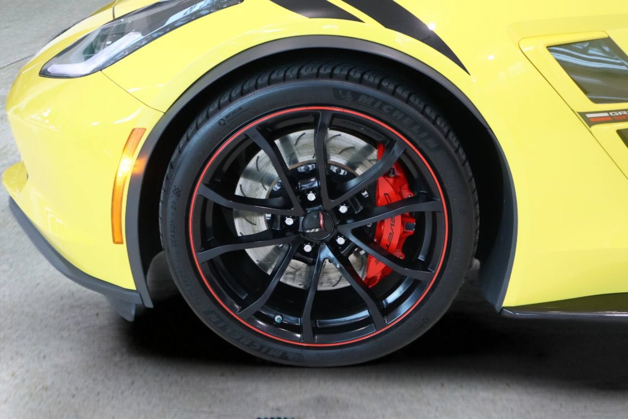 2017 Chevrolet Corvette Grand Sport Grand Sport 2LT
