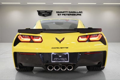 2017 Chevrolet Corvette Grand Sport Grand Sport 2LT