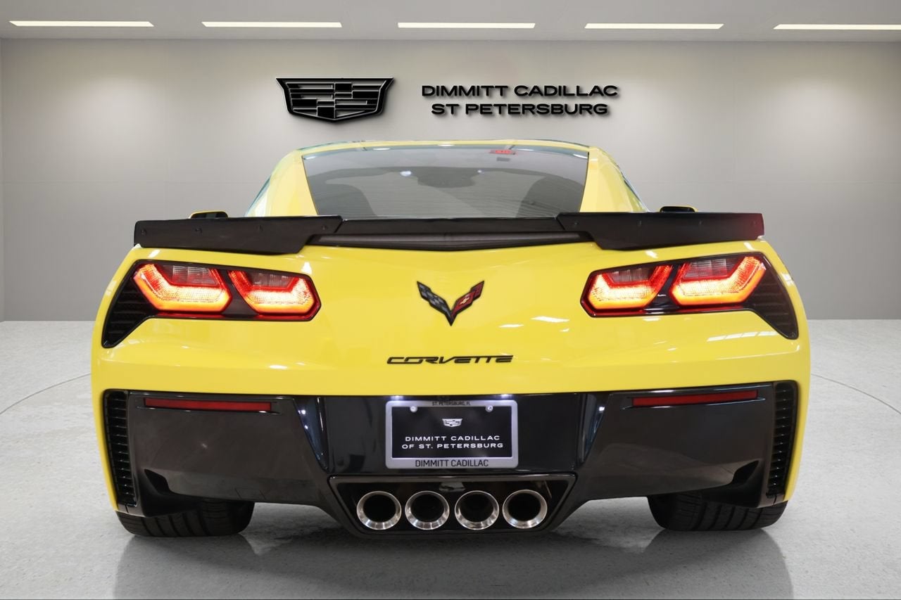2017 Chevrolet Corvette Grand Sport Grand Sport 2LT