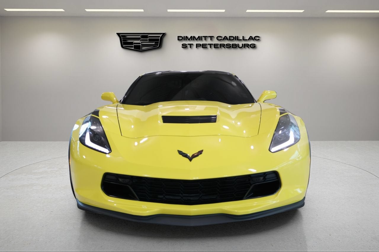 2017 Chevrolet Corvette Grand Sport Grand Sport 2LT
