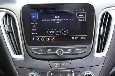 2022 Chevrolet Malibu LT