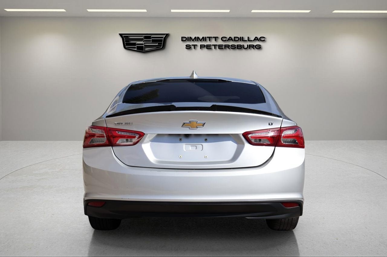 2022 Chevrolet Malibu LT