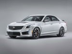 2017 Cadillac CTS-V NA