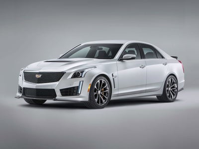 2017 Cadillac CTS-V NA