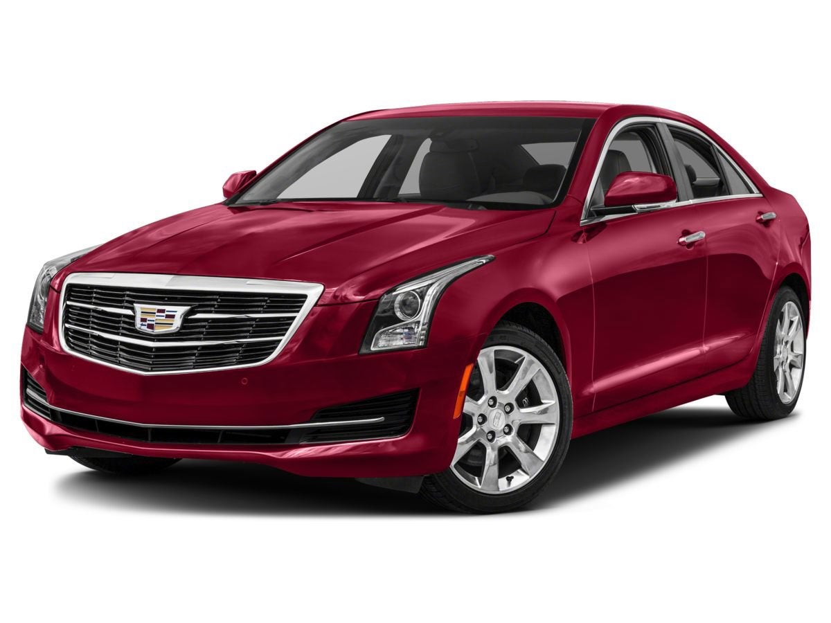 2017 Cadillac ATS Luxury RWD