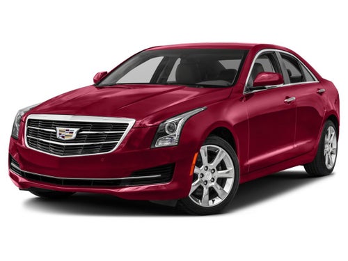 2017 Cadillac ATS Luxury RWD