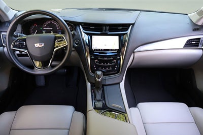 2018 Cadillac CTS RWD