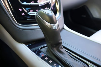 2018 Cadillac CTS RWD