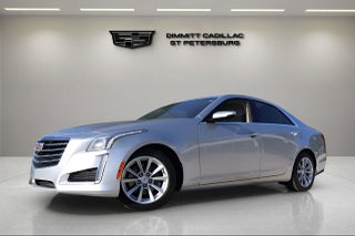 2018 Cadillac CTS RWD