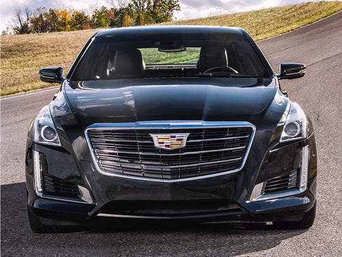 2018 Cadillac CTS Luxury RWD