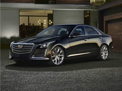 2015 Cadillac CTS Performance RWD