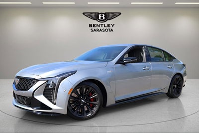 2026 Cadillac CT5-V V-Series Blackwing