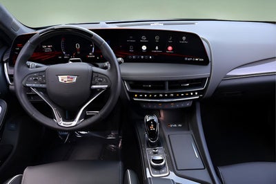 2026 Cadillac CT5-V V-Series Blackwing