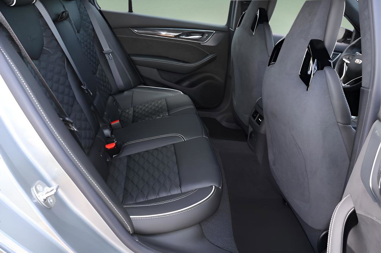 2026 Cadillac CT5-V V-Series Blackwing