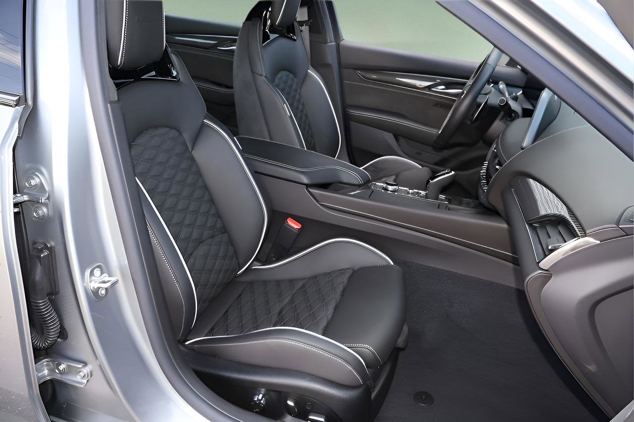 2026 Cadillac CT5-V V-Series Blackwing