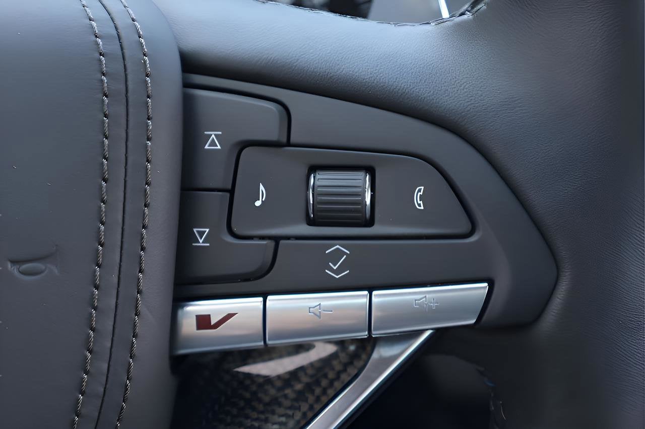 2026 Cadillac CT5-V V-Series Blackwing