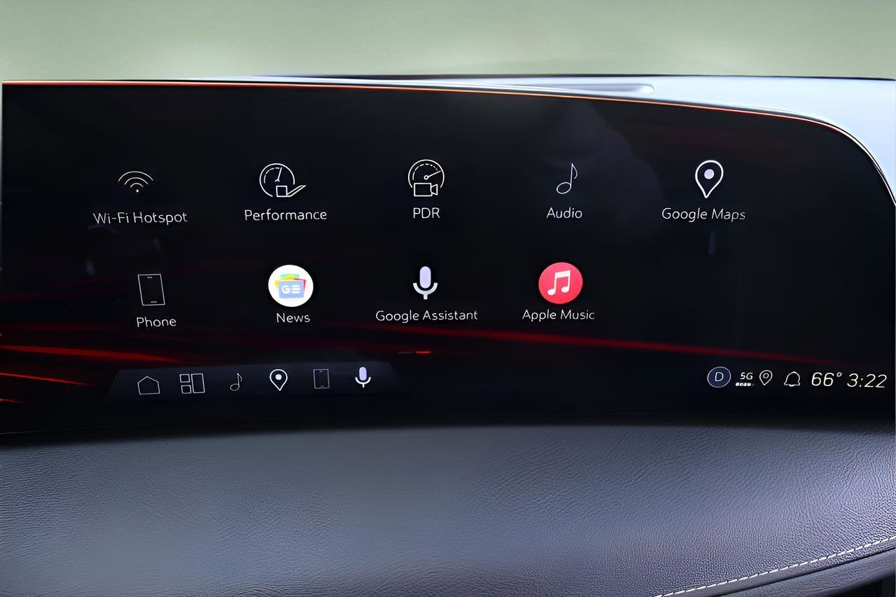 2026 Cadillac CT5-V V-Series Blackwing